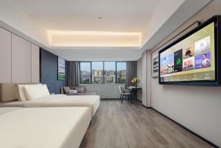 Atour X Hotel Xiamen SM Plaza District Government - Xiamen - 7