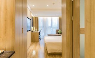 Atour Hotel Hangzhou West Lake Cultural Plaza Shangtang Road - Hangzhou - 6