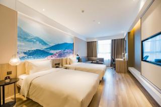 Atour Hotel Ningbo International Convention and Exhibition Center - Ningbo - 6