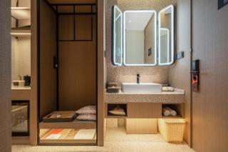 Atour S Hotel Chengdu Kuanzhai People's Park Station - 7