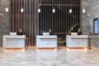 Atour Hotel Kunming Nanyue City - 8