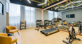 Atour Hotel Ningbo International Convention and Exhibition Center - Ningbo - 5