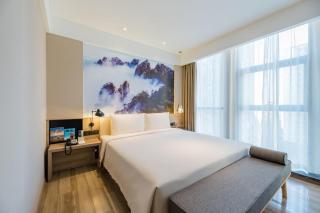 Atour Hotel Hefei South Station Binhu Convention and Exhibition Center - Hefei - 4