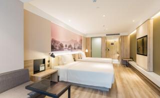 Atour Hotel Hangzhou West Lake Cultural Plaza Shangtang Road - Hangzhou - 4