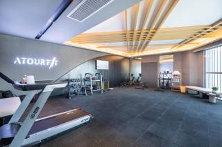 Atour Hotel Hefei North Square South Station - Hefei - 8