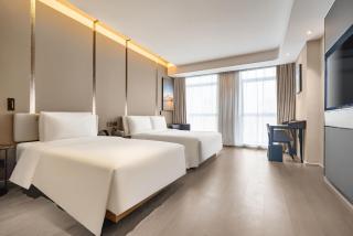 Atour S Hotel Xining Haihu New District SDIC Plaza - Xining - 7