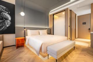 Atour S Hotel Chengdu Kuanzhai People's Park Station - 5