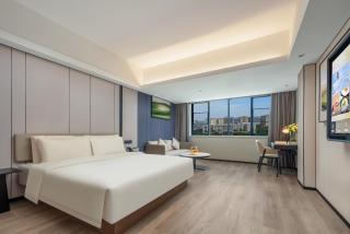 Atour X Hotel Xiamen SM Plaza District Government - Xiamen - 5