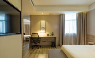 Atour Hotel Hangzhou Xiaoshan Peoples Square - Hangzhou - 5