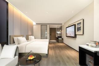 Atour Hotel Quanzhou Jinjiang Sunshine Plaza - Jinjiang - 4
