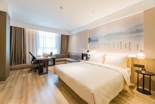 Atour Hotel Ningbo International Convention and Exhibition Center - Ningbo - 4