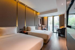 Atour Hotel Chongqing Tiandi NetEase Cloud Music - Chongqing - 3