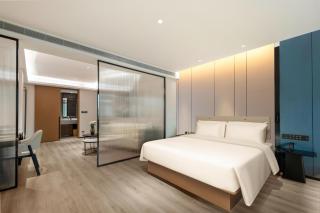 Atour Hotel Quanzhou Jinjiang Sunshine Plaza - Jinjiang - 3