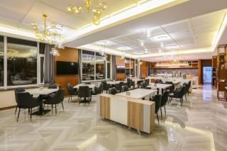 Atour Hotel Harbin Songbei Ice and Snow World - Harbin - 4