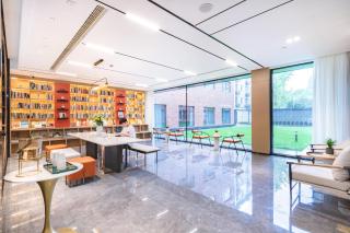 Atour Hotel Hangzhou Wulin Plaza Baochu Road - Hangzhou - 7