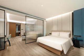 Atour Hotel Quanzhou Jinjiang Sunshine Plaza - 1