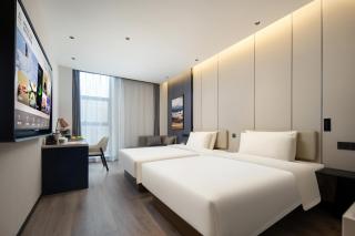 Atour Hotel Nantong North Street Vientiane City - 5