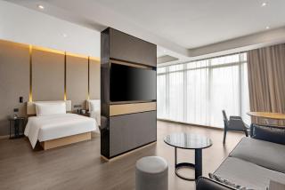 Atour S Hotel Xining Haihu New District SDIC Plaza - Xining - 6