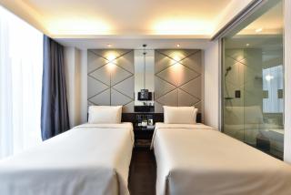 Atour Hotel Beijing Yizhuang West Rongjing Street - 6