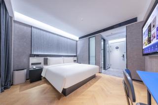 Atour Light Hotel Fuzhou Sanfang Qixiang - Fuzhou - 8