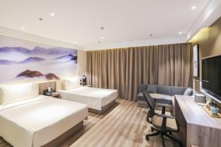 Atour Hotel Harbin Songbei Ice and Snow World - Harbin - 3