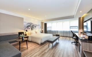 Atour Hotel Tianjin Binhai 1st Street - 4