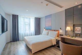 Atour Light Hotel Guiyang Fountain - Guiyang - 4
