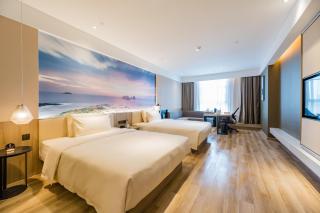 Atour Hotel Ningbo International Convention and Exhibition Center - Ningbo - 2