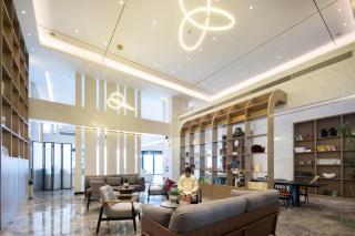 Atour Hotel Hefei North Square South Station - Hefei - 3