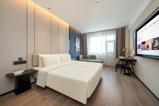 Atour Hotel Nanchang Bayi Square Provincial Television Station - Nanchang - 6