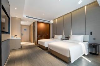 Atour Hotel Shaoxing Heqiao - Shaoxing - 5