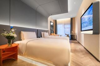 Atour S Hotel Chengdu Kuanzhai People's Park Station - 1