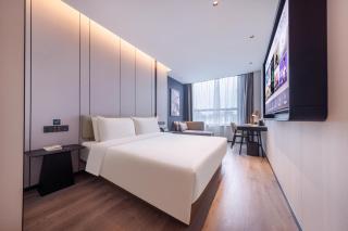 Atour Hotel Beijing South Xizhan Road - Pequim - 2
