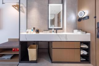 Atour Hotel Jinan Shungeng Covention and Exhibition Center Bayi Overpass - Jinan - 5
