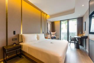 Atour Hotel Chongqing Tiandi NetEase Cloud Music - Chongqing - 2