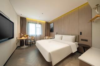 Atour Hotel Shanghai Wujiaochang West Yingao Road Station - Shanghai - 6