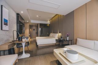Atour Hotel Shanghai The Bund East Nanjing Road - Shanghai - 4