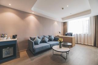 Atour Hotel Lanzhou Dongfanghong Plaza - Lanzhou - 4