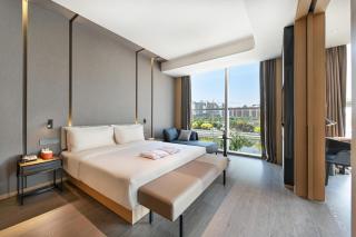 Atour Hotel Tianjin Eye - Tianjin - 3