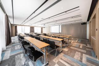 Atour Hotel Wuhan Tiandi Hankou Jiangtan - Wuhan - 5