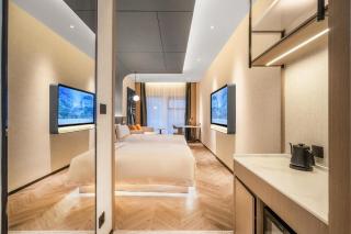 Atour S Hotel Chengdu Kuanzhai Alleys People's Park Metro Station - 1