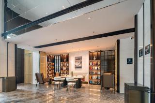 Atour Hotel Shenzhen Luohu Vientiane City - Shenzhen - 6