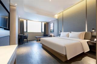 Atour Hotel Shaoxing Heqiao - Shaoxing - 3