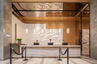 Atour Hotel Shaoxing Heqiao - Shaoxing - 2