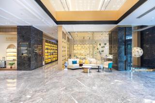 Atour Hotel Hefei Pearl Plaza Huijin Business Center - Hefei - 2