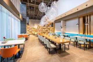 Atour Hotel Ningbo Sanjiangkou Bund Book City - Ningbo - 5