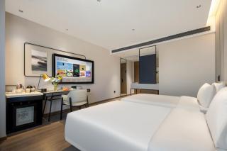 Atour Hotel Tianjin Zhongbei Haitai Industrial Park - 2