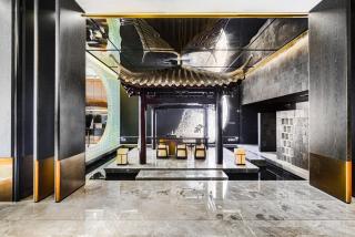 Atour S Hotel Chengdu Kuanzhai Alleys People's Park Metro Station - 6