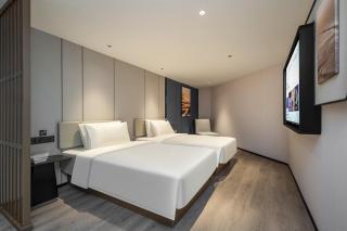 Atour Hotel Nanchang Bayi Square Provincial Television Station - Nanchang - 4