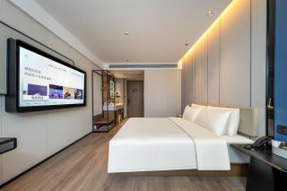 Atour Hotel Nanchang Bayi Square Provincial Television Station - Nanchang - 3